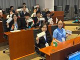 集結粵港澳青年外交新星，2025模聯與升學體驗日成功舉行！