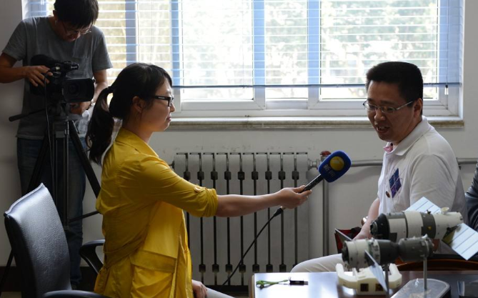 “柳传志谈最近烦恼：被联想破产谣言吓了一跳”